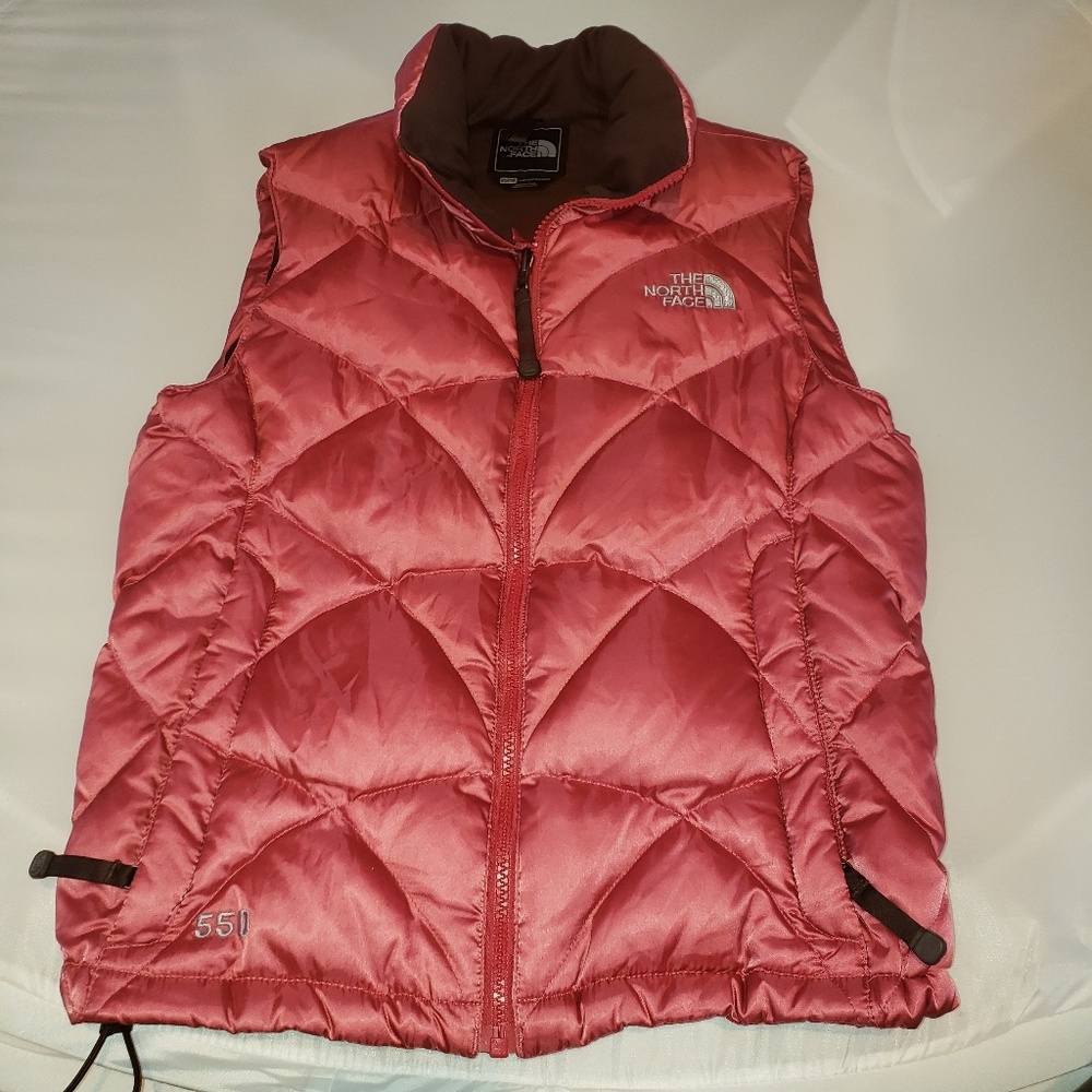 The North Face Down Vest